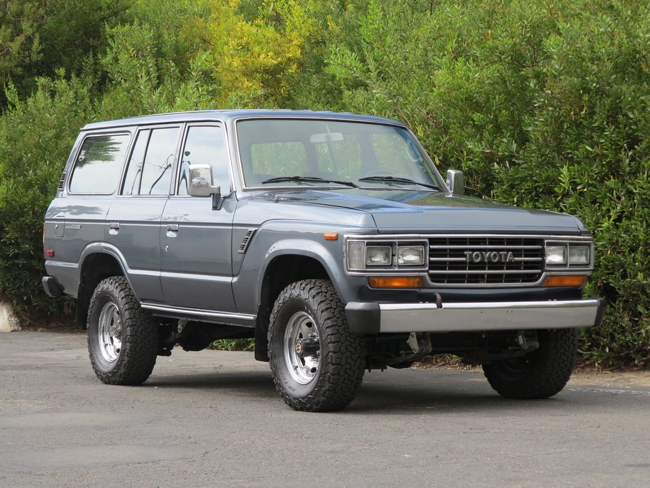 1988 TOYOTA LAND CRUISER